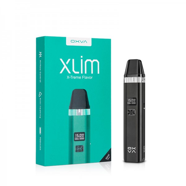 OXVA Xlim Pod System Kit 900mah