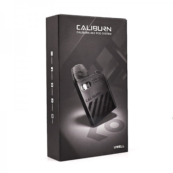 Uwell Caliburn AK2 Pod System Kit 520mah