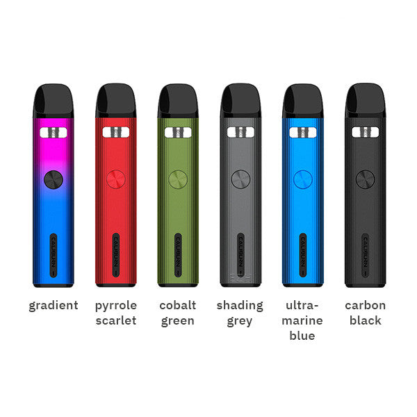 Uwell Caliburn G2 Pod System Kit 750mah