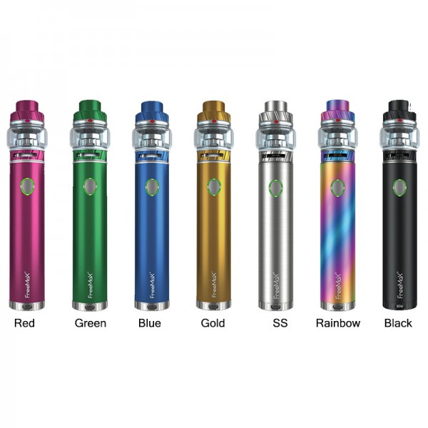 Freemax TWISTER 80W Starter Kit Metal Edition 2300mah