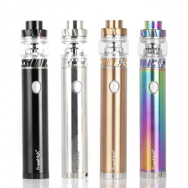 Freemax TWISTER 80W Starter Kit Metal Edition 2300mah