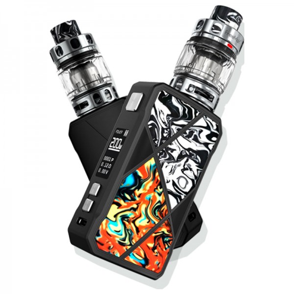 Freemax Maxus VW 200W Starter Kit with M Pro 2