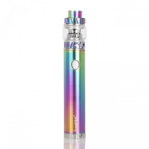 Freemax TWISTER 80W Starter Kit Metal Edition 2300mah