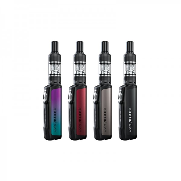 JUSTFOG Q16FF Starter Kit 900mAh