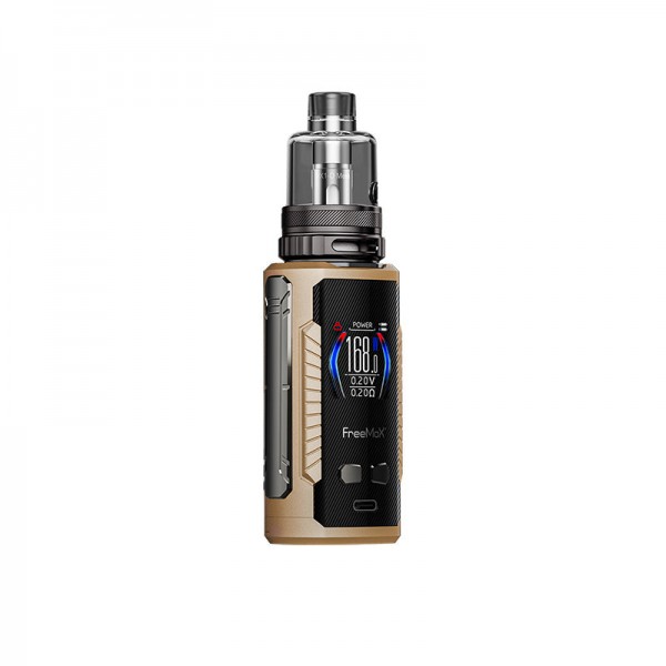 Freemax Maxus Max Pro 168W Starter Kit