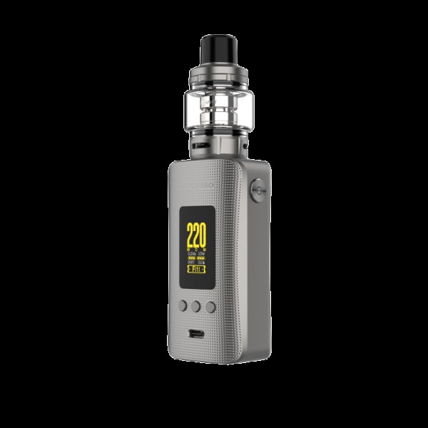 Vaporesso GEN 200 & 80 S Starter Kit With iTank