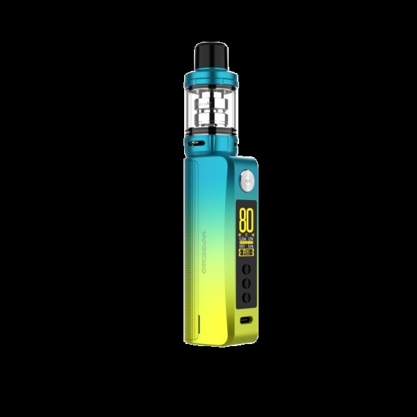 Vaporesso GEN 200 & 80 S Starter Kit With iTank