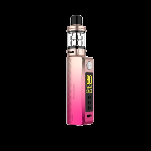 Vaporesso GEN 200 & 80 S Starter Kit With iTank