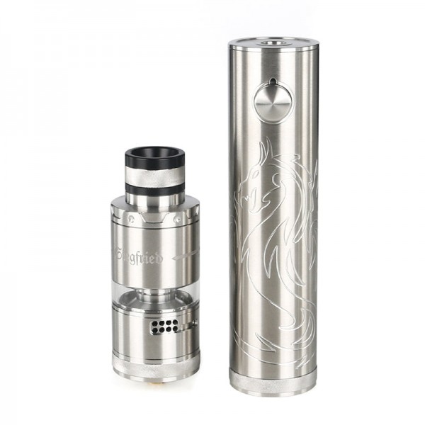 Vapefly Siegfried Tube Kit