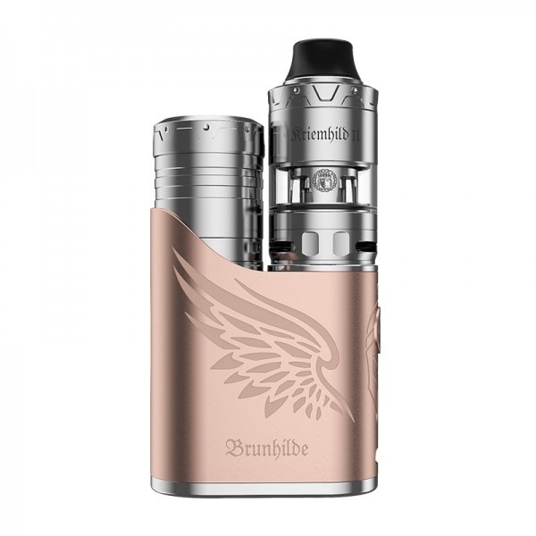 Vapefly Brunhilde SBS 100W Starter Kit