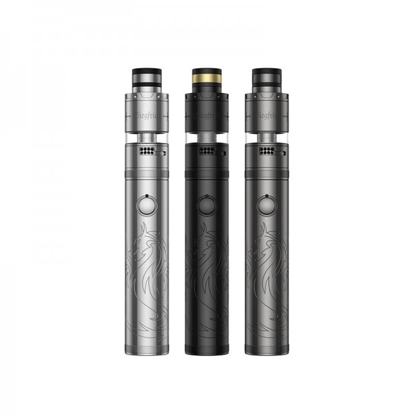 Vapefly Siegfried Tube Kit