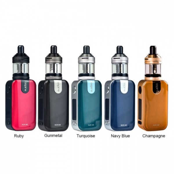 Aspire Rover 2 NX40 Starter Kit 2200mAh