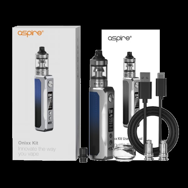 Aspire Onixx 40W Starter Kit 2000mAh