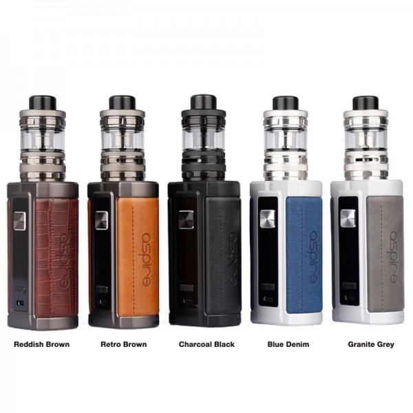 Aspire Vrod 200 Starter Kit with Guroo Tank