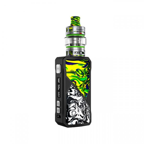 Freemax Maxus 50W Starter Kit 2000mah