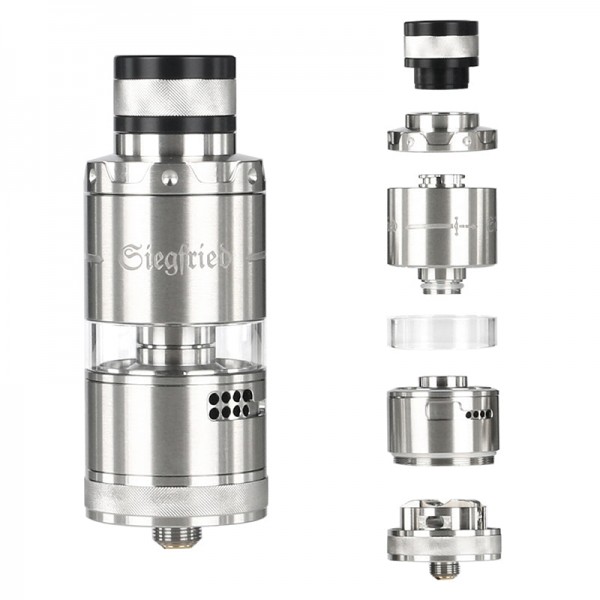 Vapefly Siegfried Tube Kit Limited Version