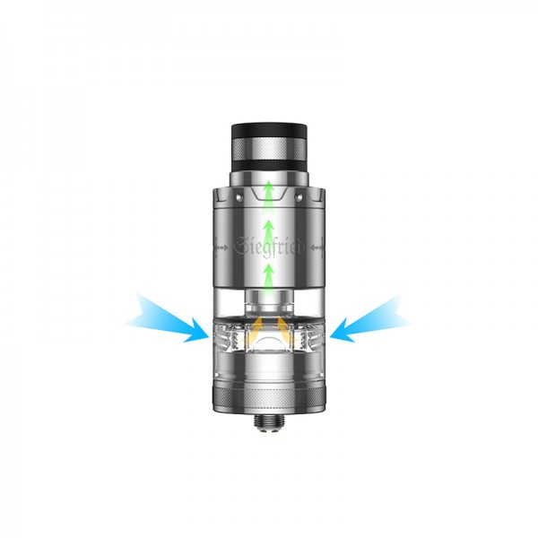 Vapefly Siegfried Tube Kit Limited Version