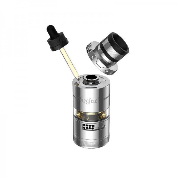 Vapefly Siegfried Tube Kit Limited Version