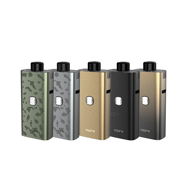 Aspire Cloudflask S Kit 2000mah