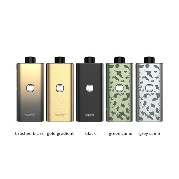 Aspire Cloudflask S Kit 2000mah