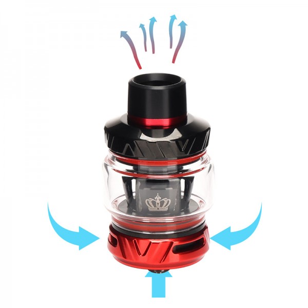 Uwell Crown 5 200W Starter Kit