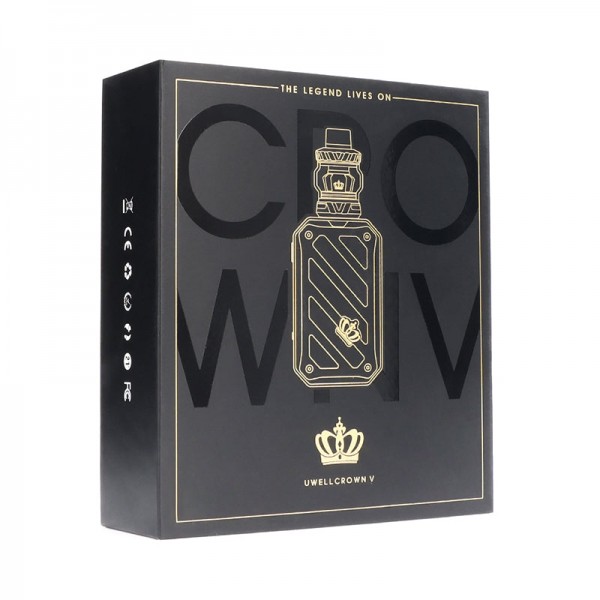 Uwell Crown 5 200W Starter Kit