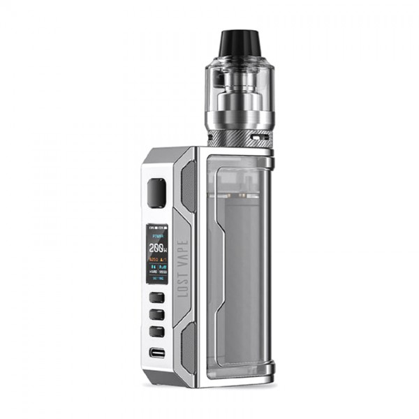 Lost Vape Thelema Quest 200W Starter Kit with UB Pro Pod Tank