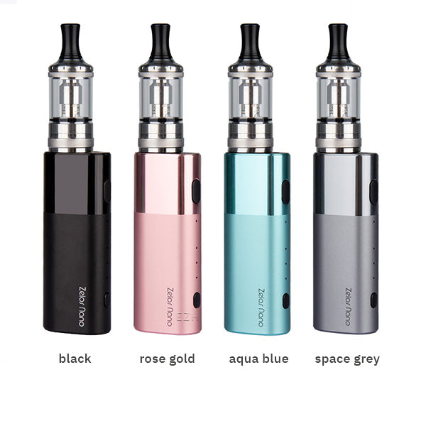 Aspire Zelos Nano Starter Kit 1600mah