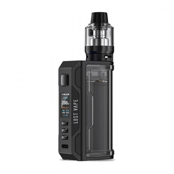 Lost Vape Thelema Quest 200W Starter Kit with UB Pro Pod Tank