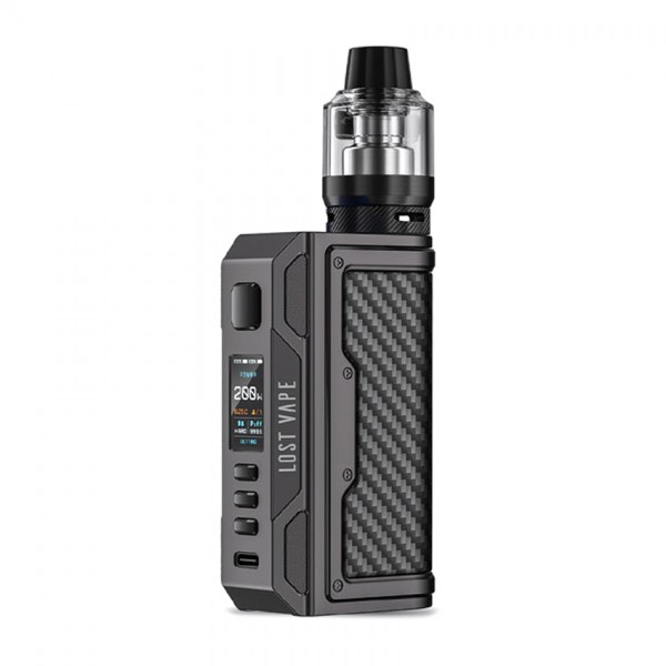 Lost Vape Thelema Quest 200W Starter Kit with UB Pro Pod Tank