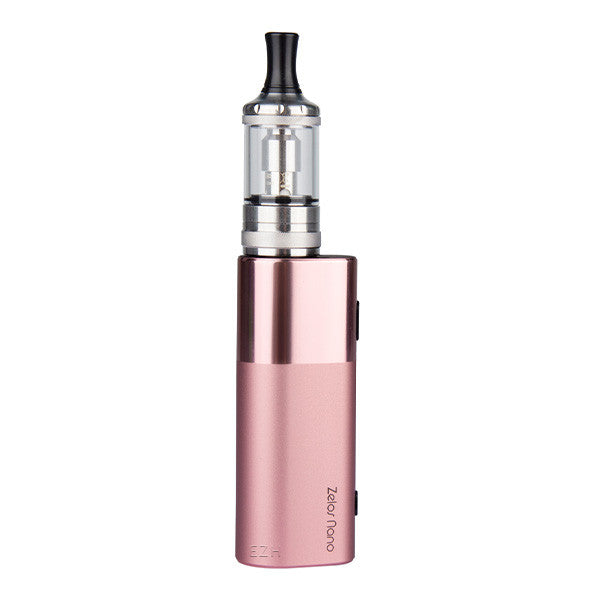 Aspire Zelos Nano Starter Kit 1600mah