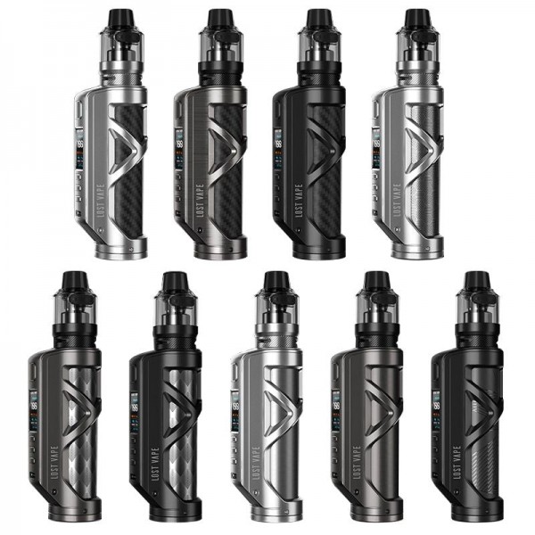 Lost Vape Cyborg Quest 100W Kit