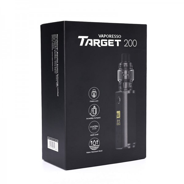 Vaporesso Target 200 Starter Kit 8ml