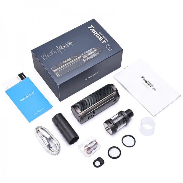 Vaporesso Target 100 Starter Kit 5ml