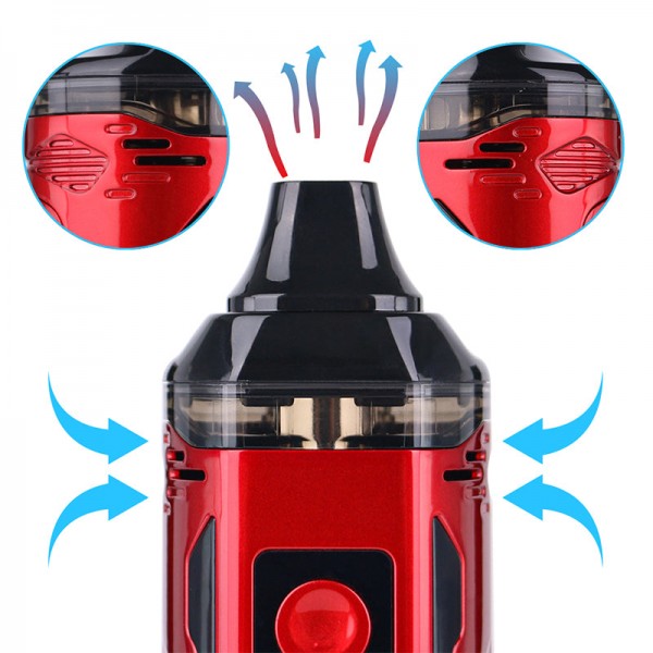 Artery Nugget GT Dual 18650 Pod Mod Kit