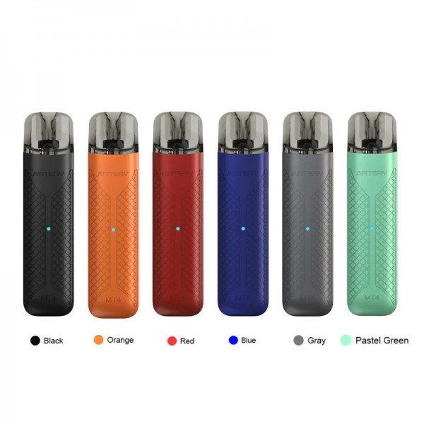 Artery MT4 Pod System Kit 480mAh