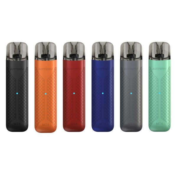 Artery MT4 Pod System Kit 480mAh