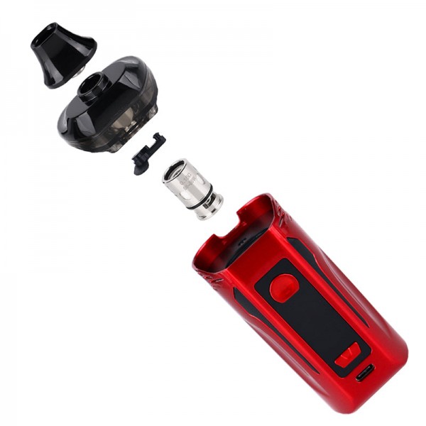 Artery Nugget GT Dual 18650 Pod Mod Kit