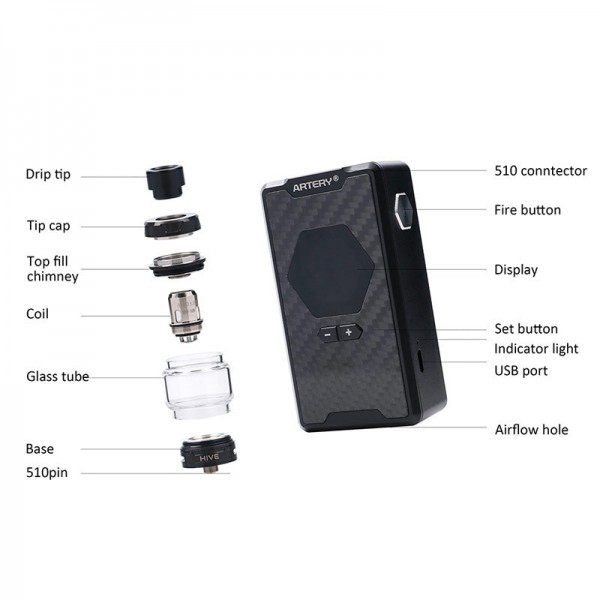 Artery Hive 200 TC Kit