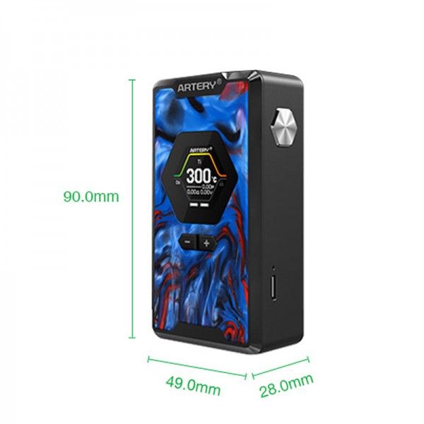 Artery Hive 200 TC Box MOD