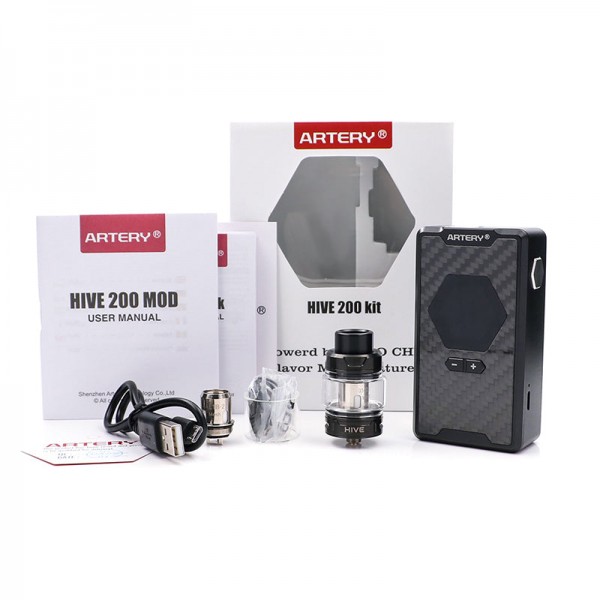 Artery Hive 200 TC Kit