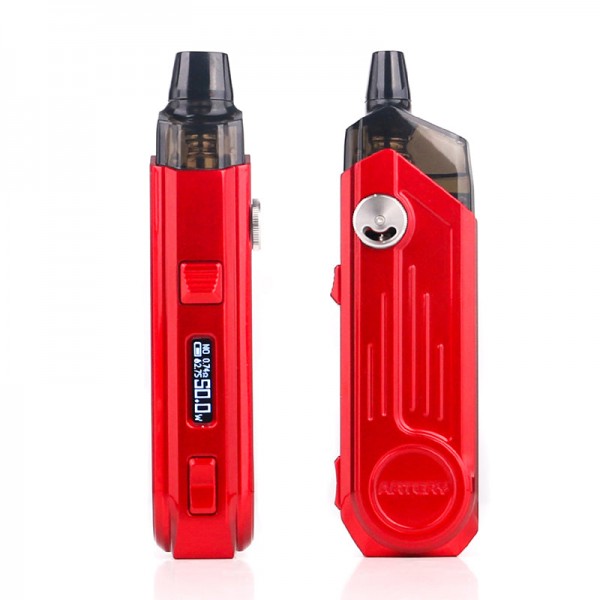 Artery Cold Steel AK47 50W Pod Mod Kit 1500mAh（NP Version/HP Version/XP Version）