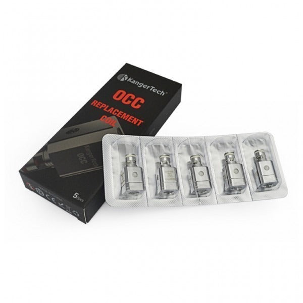 5pcs Kanger OCC replacement coils