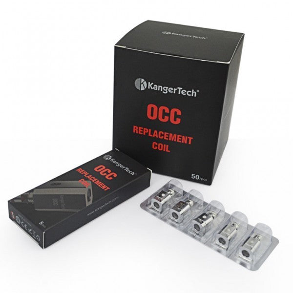 5pcs Kanger OCC replacement coils