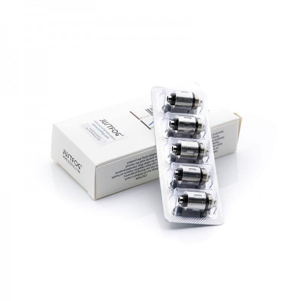 5pcs-pack JUSTFOG Q16 Replacement Coil