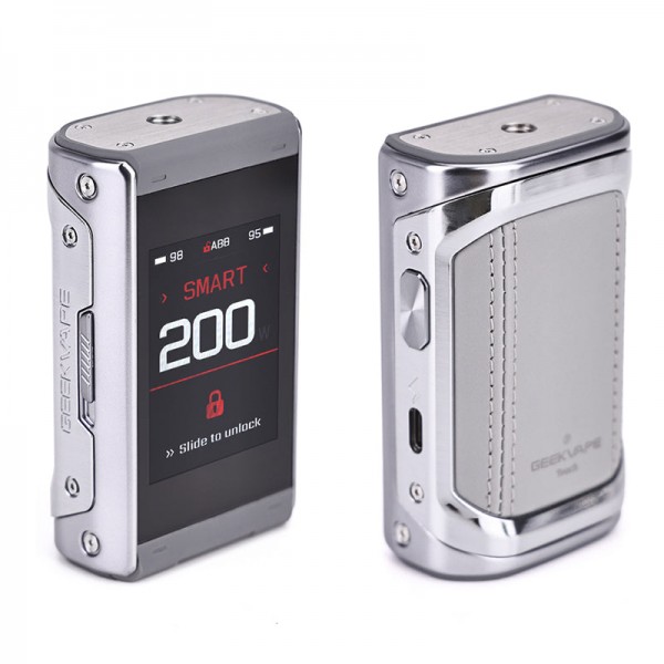 Geekvape T200 (Aegis Touch) Box Mod 200W