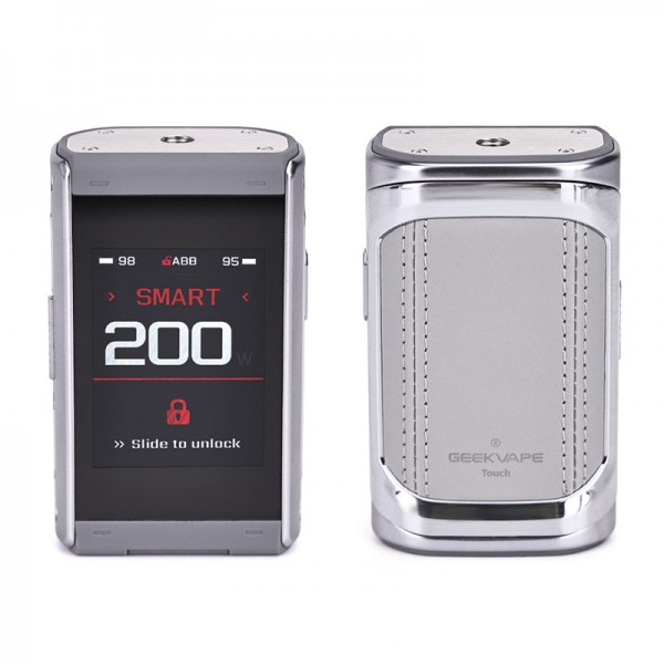 Geekvape T200 (Aegis Touch) Box Mod 200W