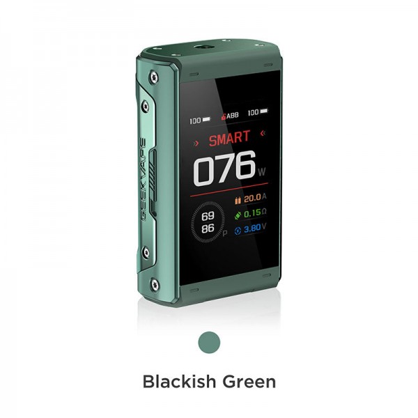 Geekvape T200 (Aegis Touch) Box Mod 200W