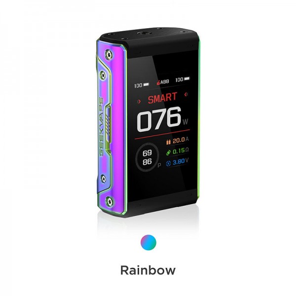 Geekvape T200 (Aegis Touch) Box Mod 200W