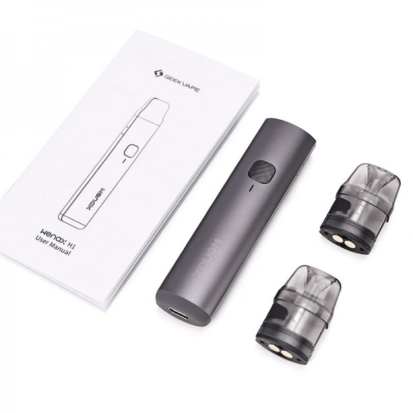 Geekvape Wenax H1 Pod System Kit 1000mAh 19W 2.5ml